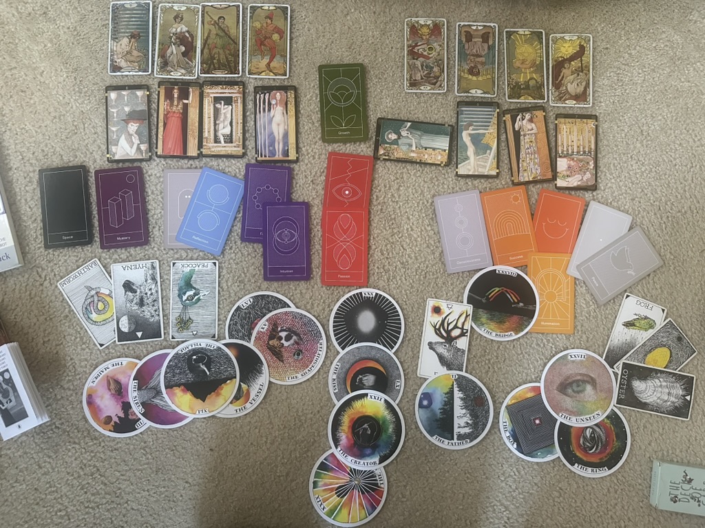 Readings Tarot Relationship Reading Cards