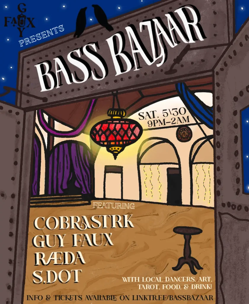 bass bazaar 3
